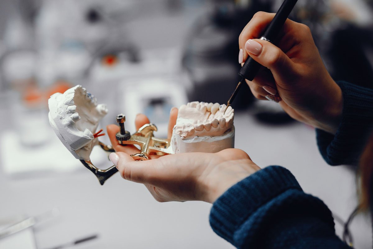 Full Service Dental Lab